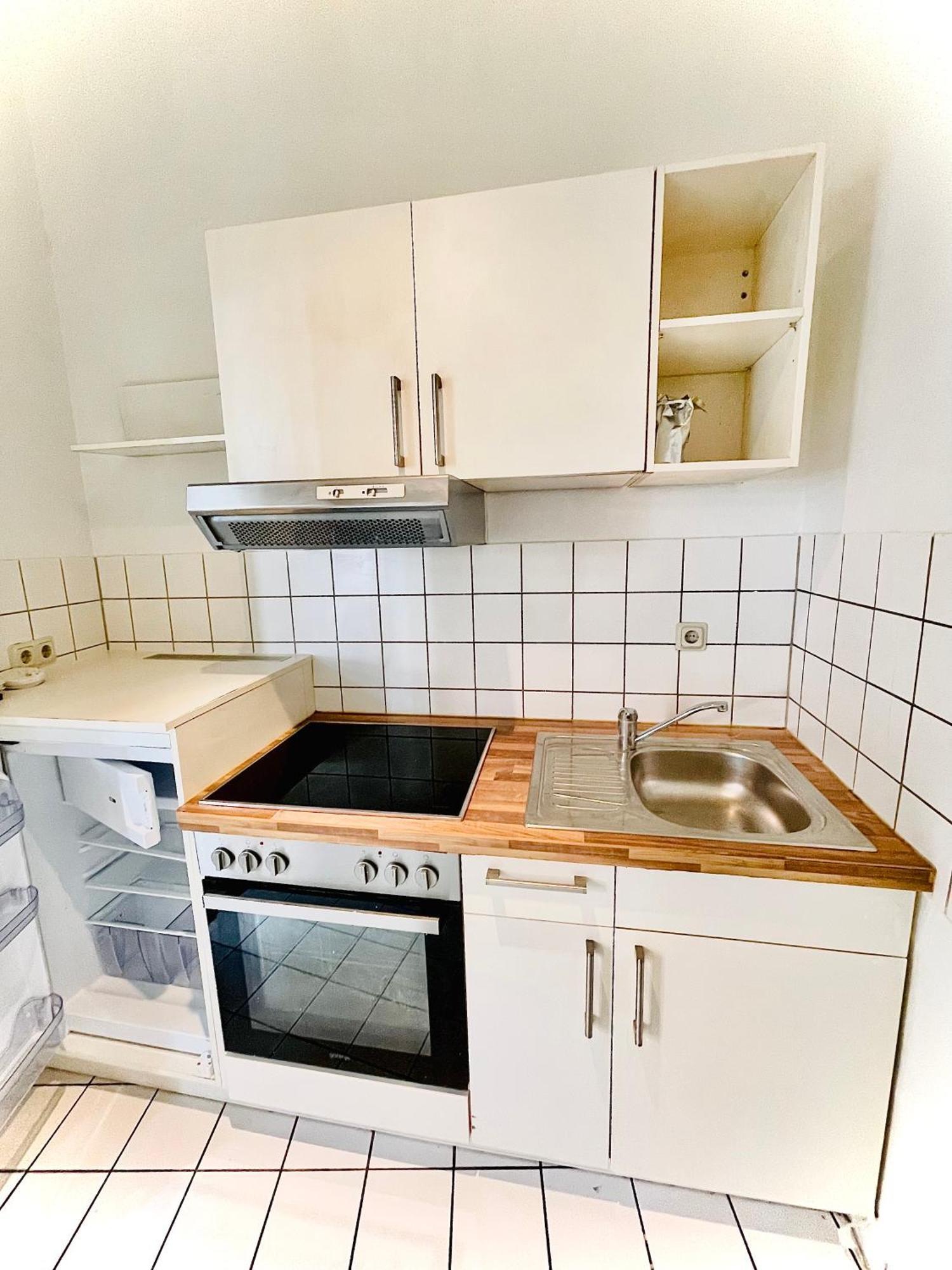 Fachwerktraeume - 35M² Weltkulturerbe Appartement Quedlinburg Buitenkant foto